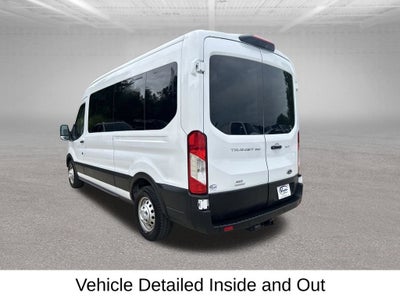 2025 Ford Transit Passenger Wagon XL