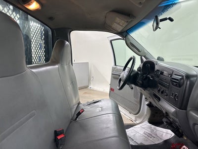 2006 Ford Super Duty F-350 DRW XL