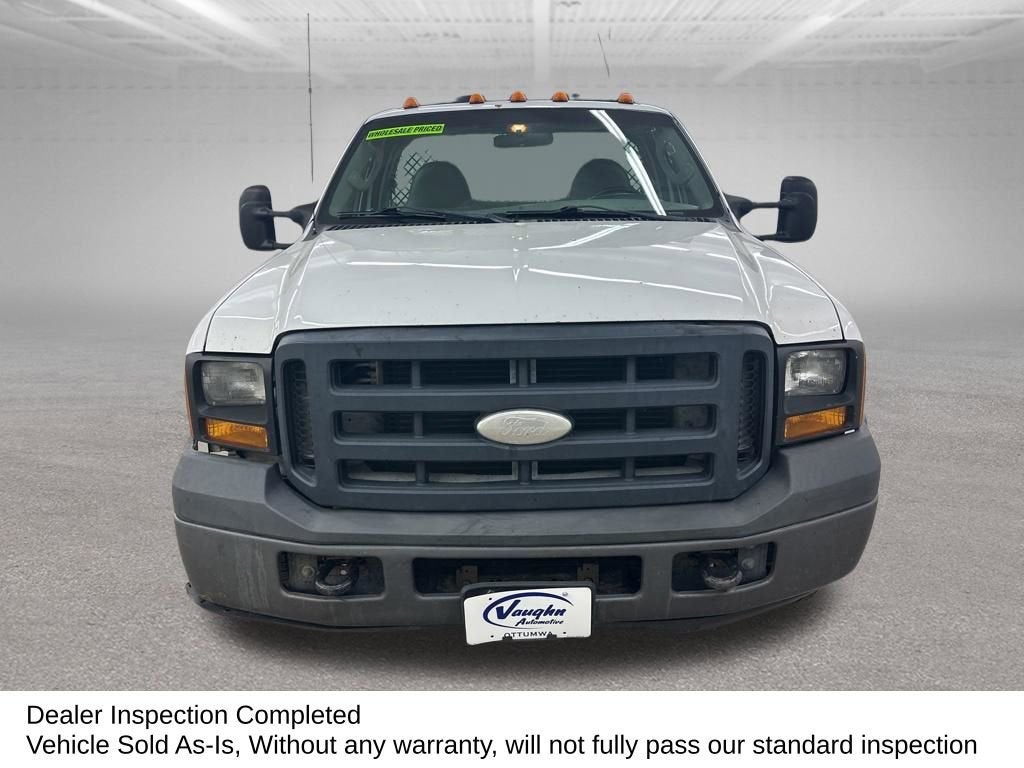 2006 Ford Super Duty F-350 DRW XL