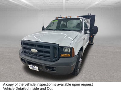2006 Ford Super Duty F-350 DRW XL