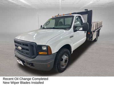 2006 Ford Super Duty F-350 DRW XL