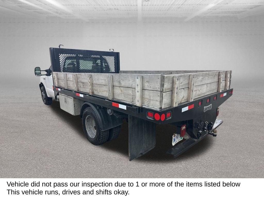 2006 Ford Super Duty F-350 DRW XL