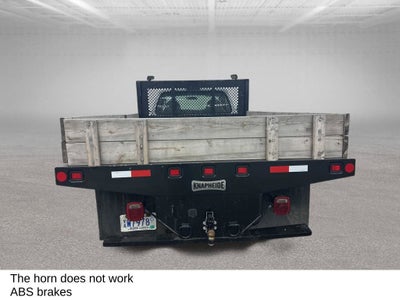 2006 Ford Super Duty F-350 DRW XL