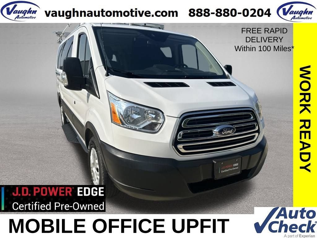 2019 Ford Transit Passenger Wagon XL