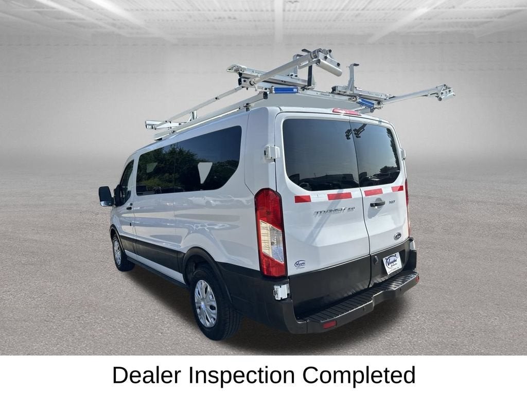 2019 Ford Transit Passenger Wagon XL