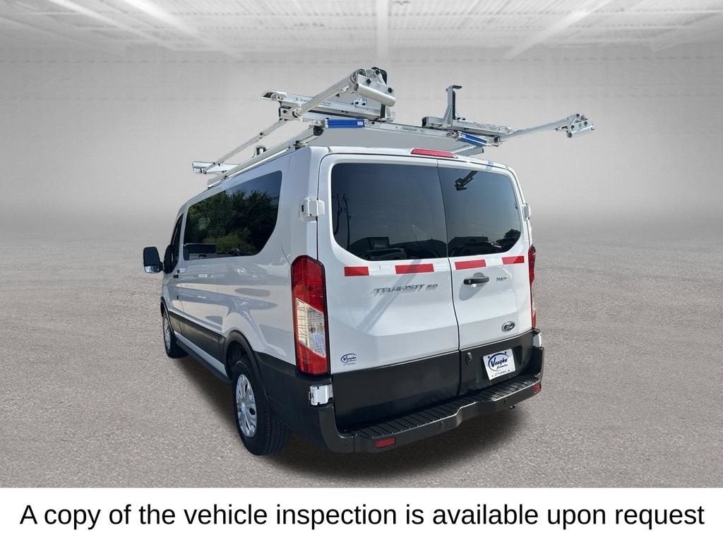 2019 Ford Transit Passenger Wagon XL