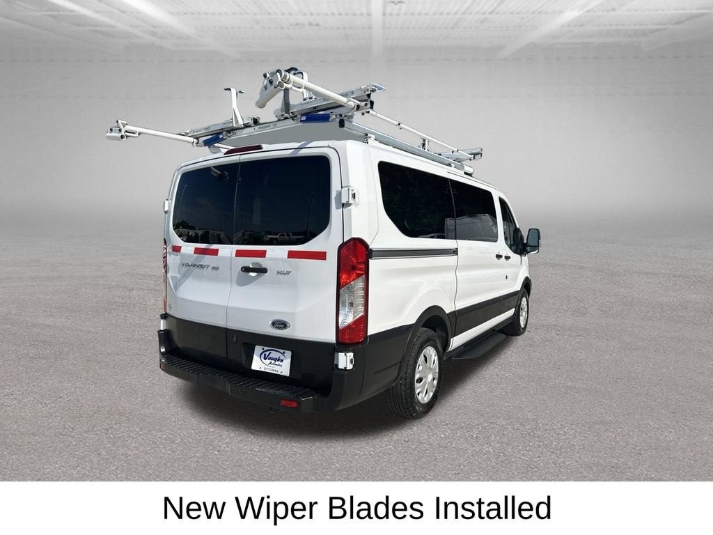 2019 Ford Transit Passenger Wagon XL