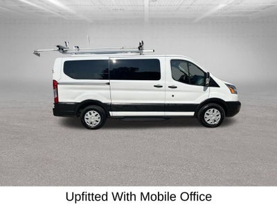 2019 Ford Transit Passenger Wagon XL