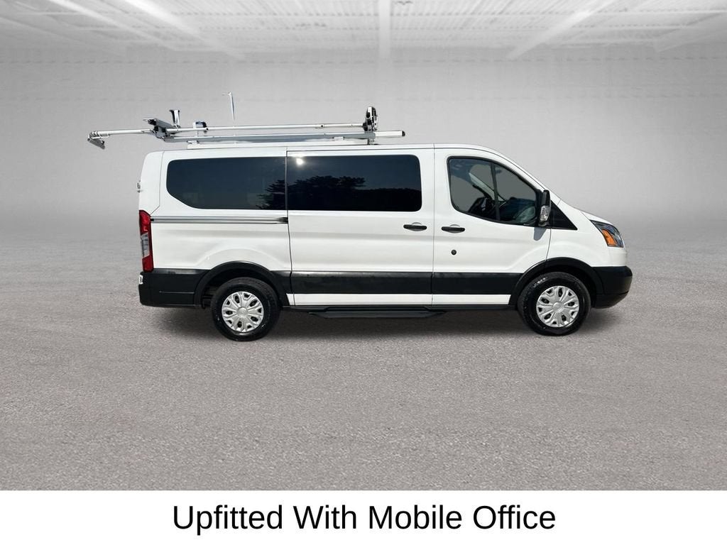 2019 Ford Transit Passenger Wagon XL
