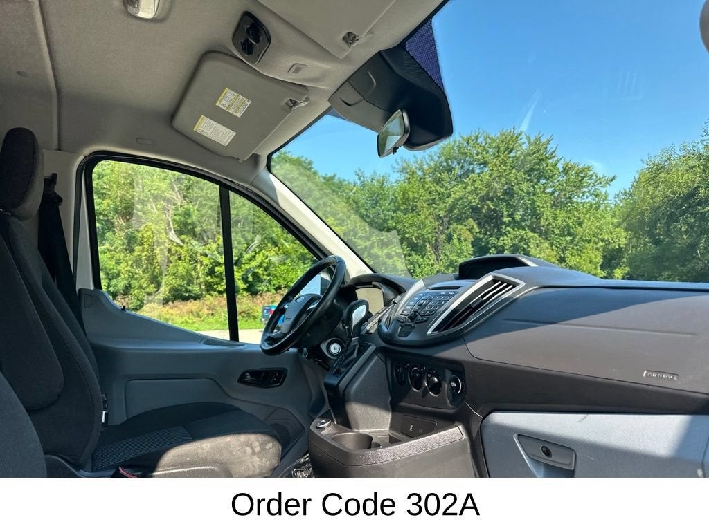 2019 Ford Transit Passenger Wagon XL