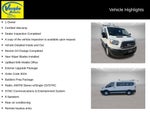 2019 Ford Transit Passenger Wagon XL