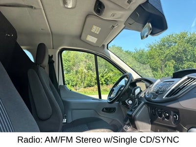 2019 Ford Transit Passenger Wagon XL