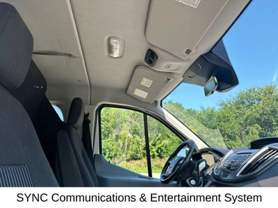 2019 Ford Transit Passenger Wagon XL