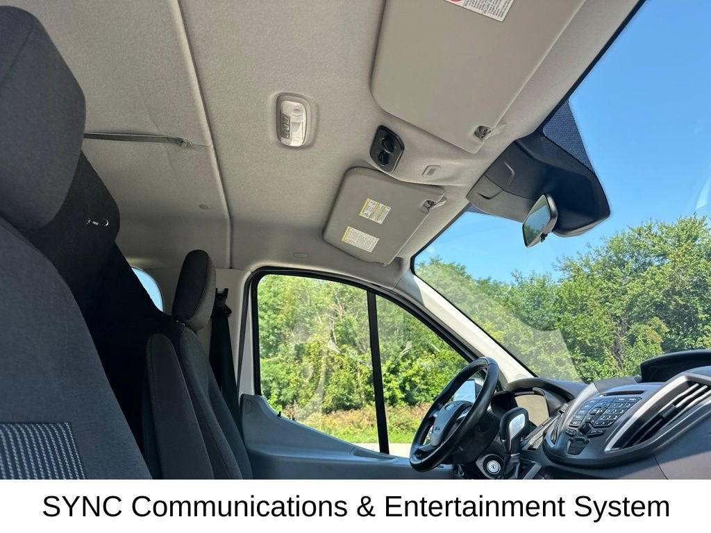 2019 Ford Transit Passenger Wagon XL
