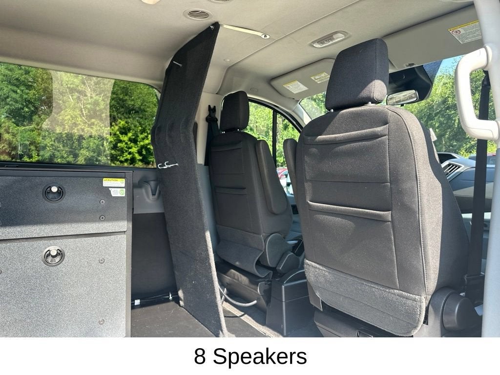 2019 Ford Transit Passenger Wagon XL