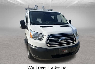 2019 Ford Transit Passenger Wagon XL