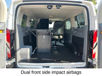 2019 Ford Transit Passenger Wagon XL