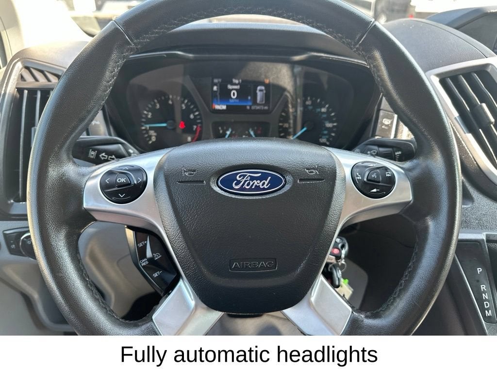 2019 Ford Transit Passenger Wagon XL