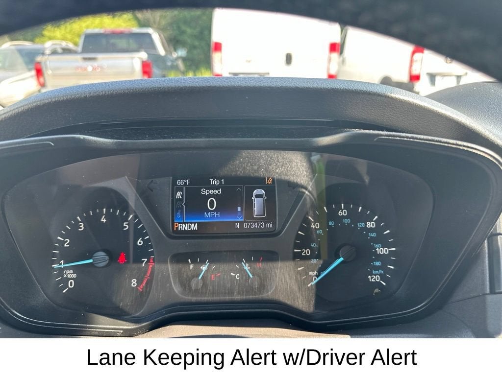 2019 Ford Transit Passenger Wagon XL