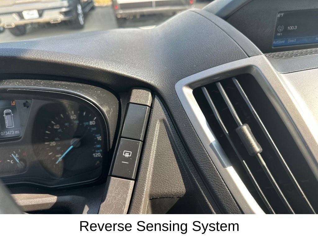 2019 Ford Transit Passenger Wagon XL