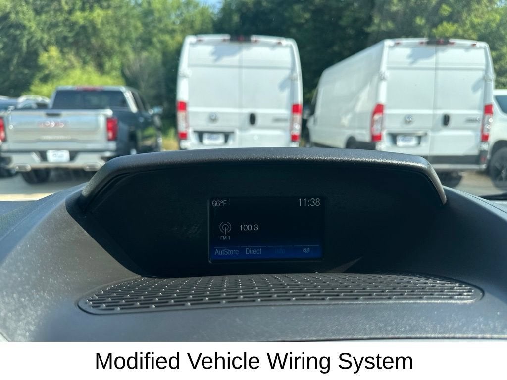 2019 Ford Transit Passenger Wagon XL