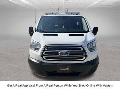 2019 Ford Transit Passenger Wagon XL