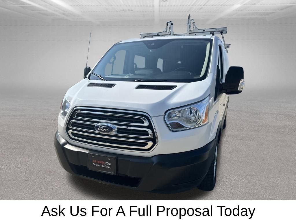 2019 Ford Transit Passenger Wagon XL