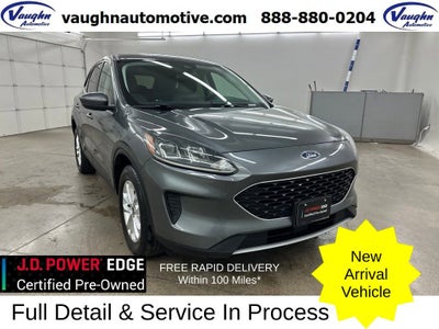 2021 Ford Escape SE