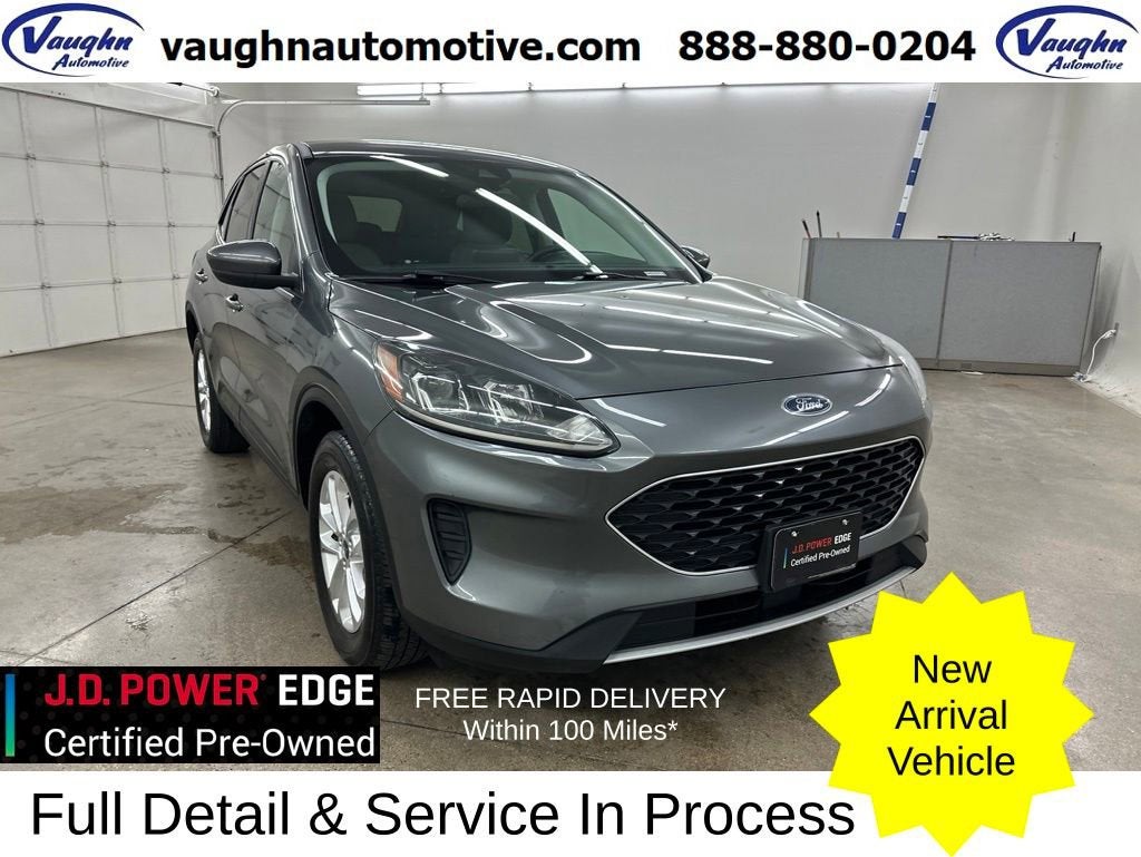 2021 Ford Escape SE