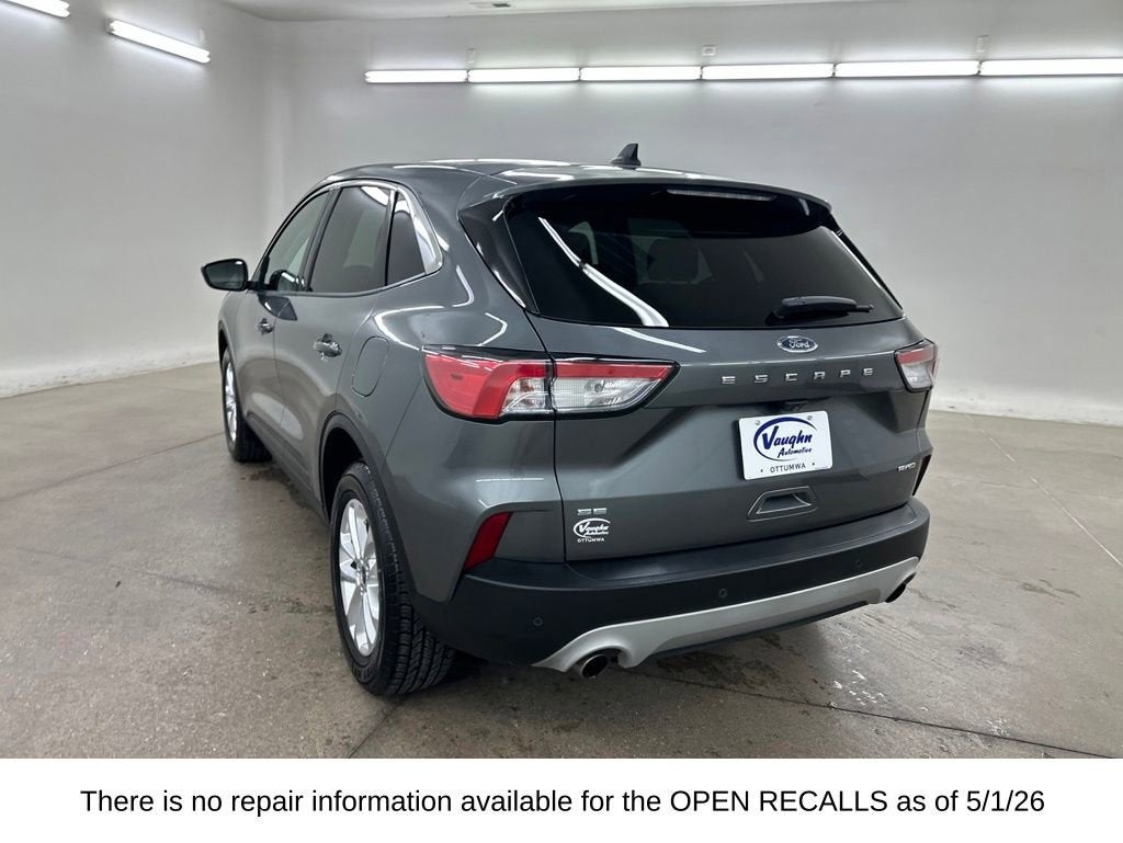 2021 Ford Escape SE