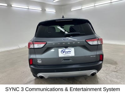 2021 Ford Escape SE