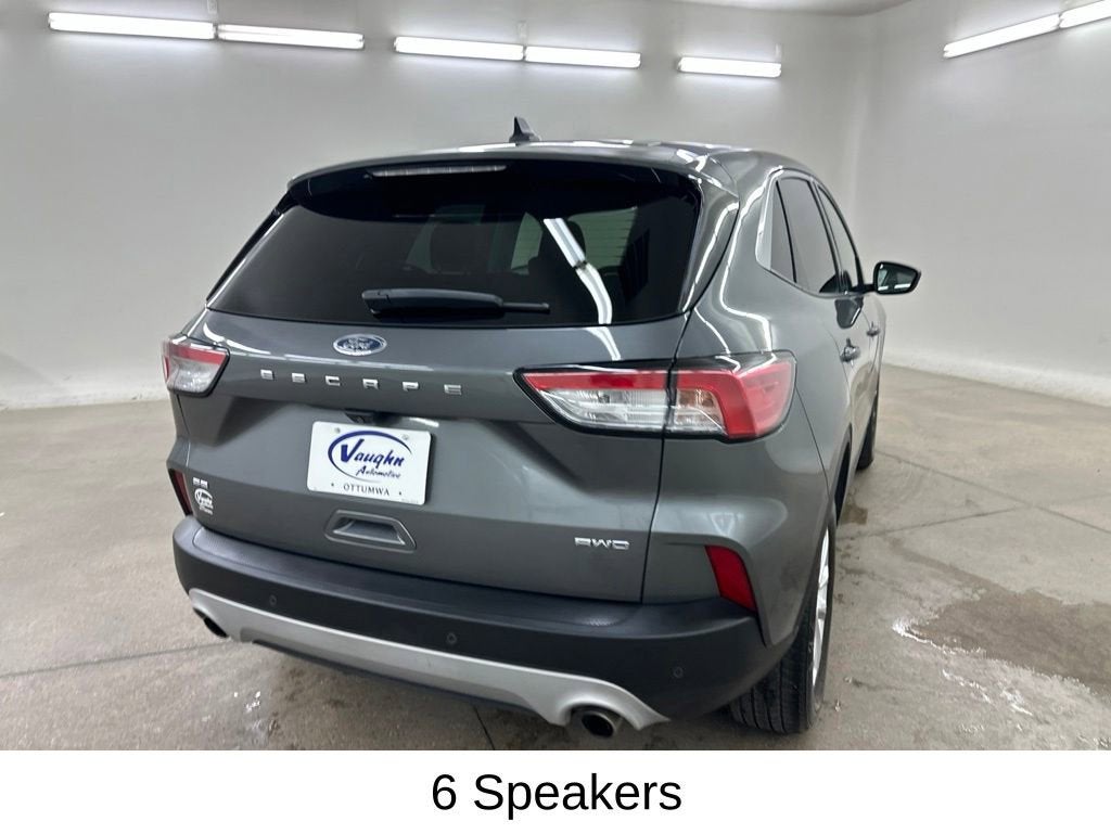2021 Ford Escape SE