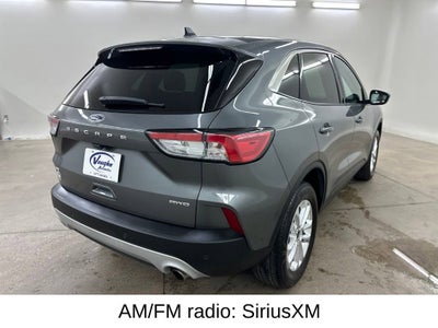 2021 Ford Escape SE