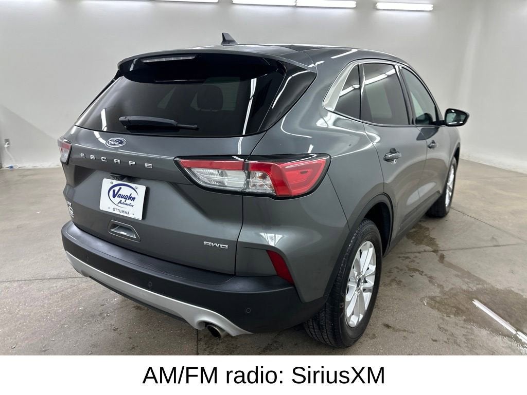 2021 Ford Escape SE