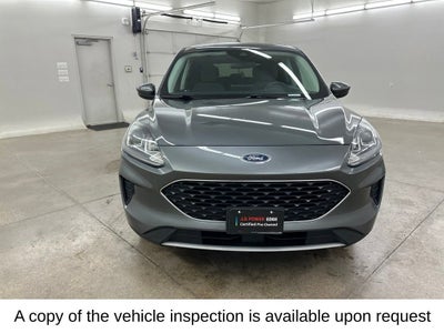 2021 Ford Escape SE