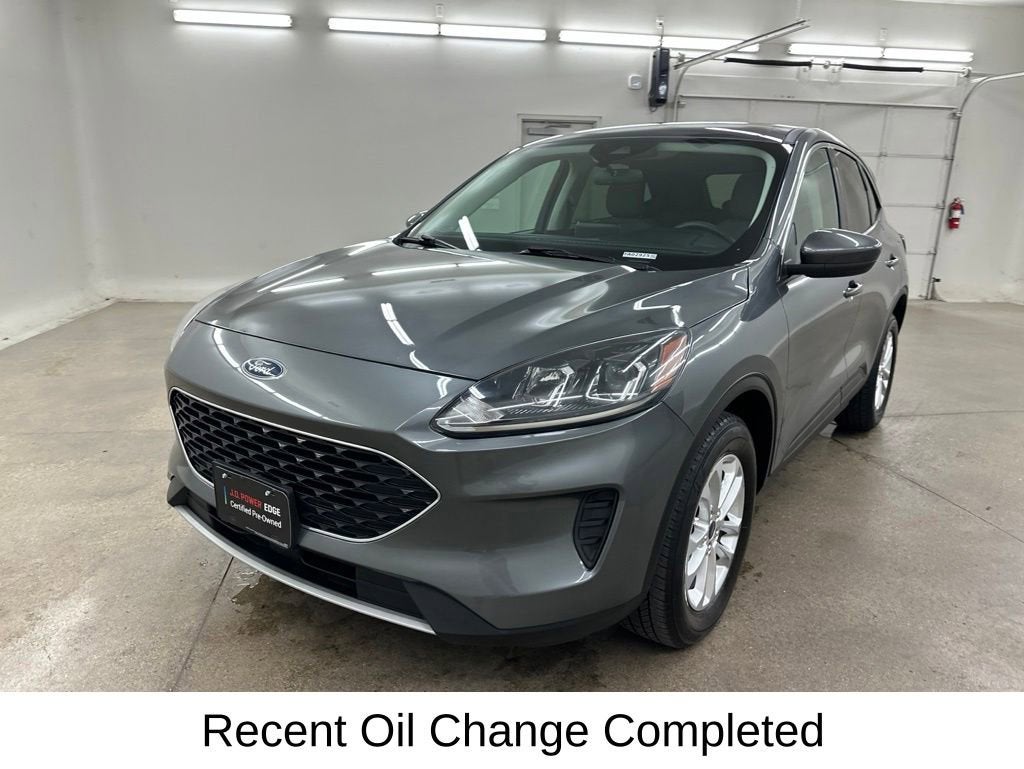 2021 Ford Escape SE
