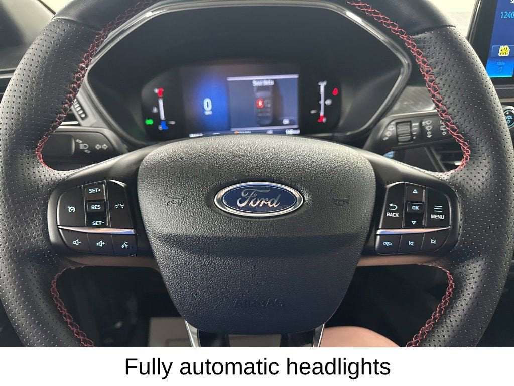 2026 Ford Escape ST-Line