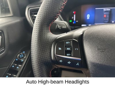 2026 Ford Escape ST-Line