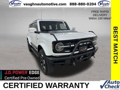 2023 Ford Bronco Base