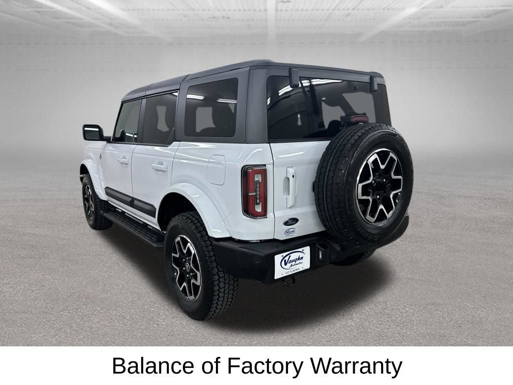 2023 Ford Bronco Base
