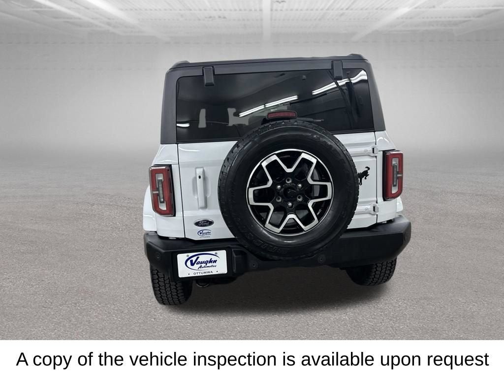 2023 Ford Bronco Base