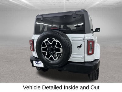 2023 Ford Bronco Base