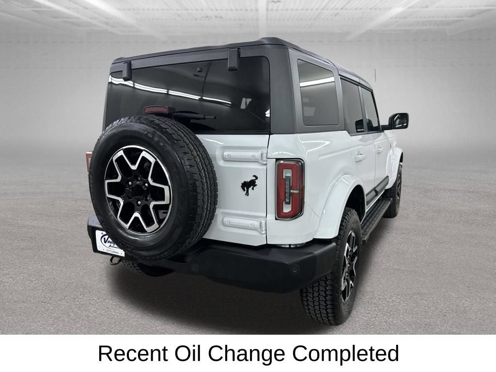 2023 Ford Bronco Base