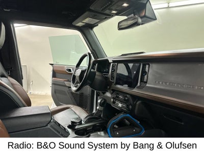 2023 Ford Bronco Base