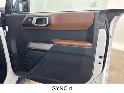 2023 Ford Bronco Base