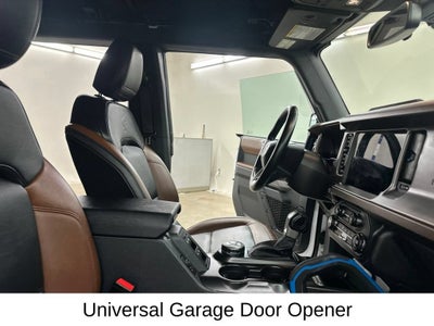 2023 Ford Bronco Base