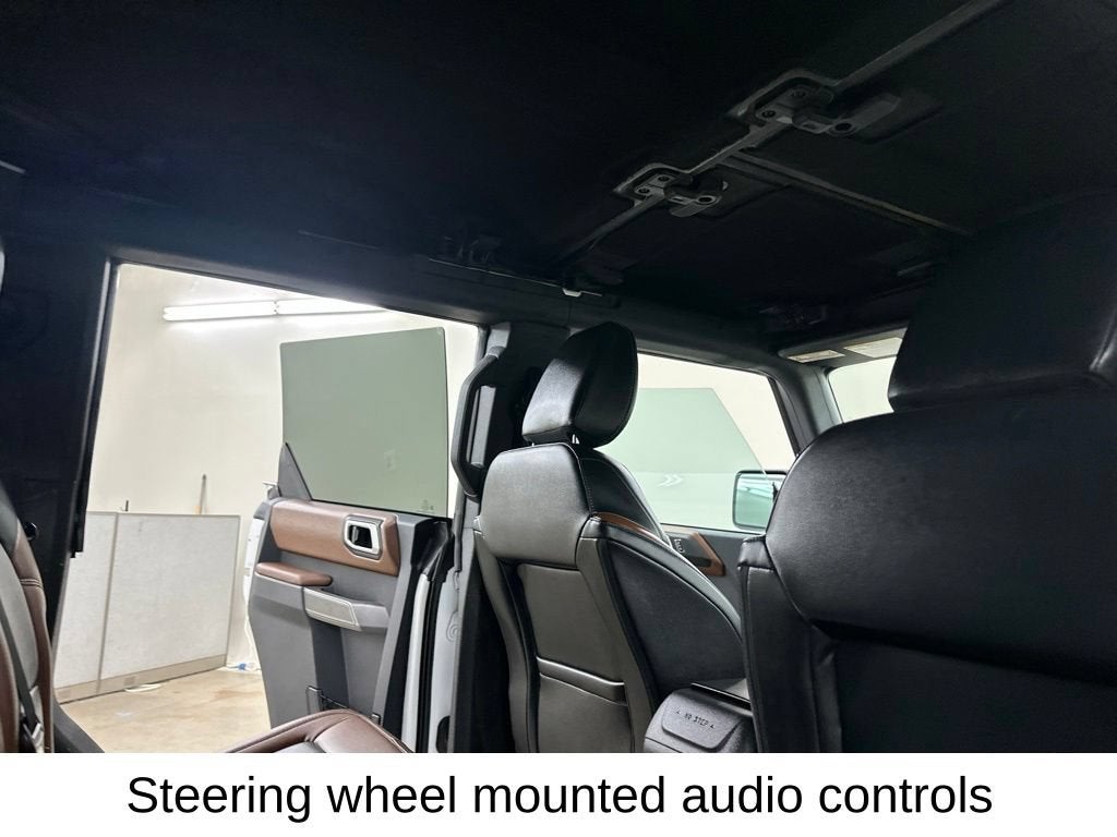 2023 Ford Bronco Base