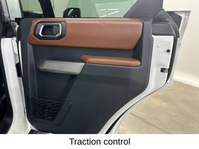 2023 Ford Bronco Base