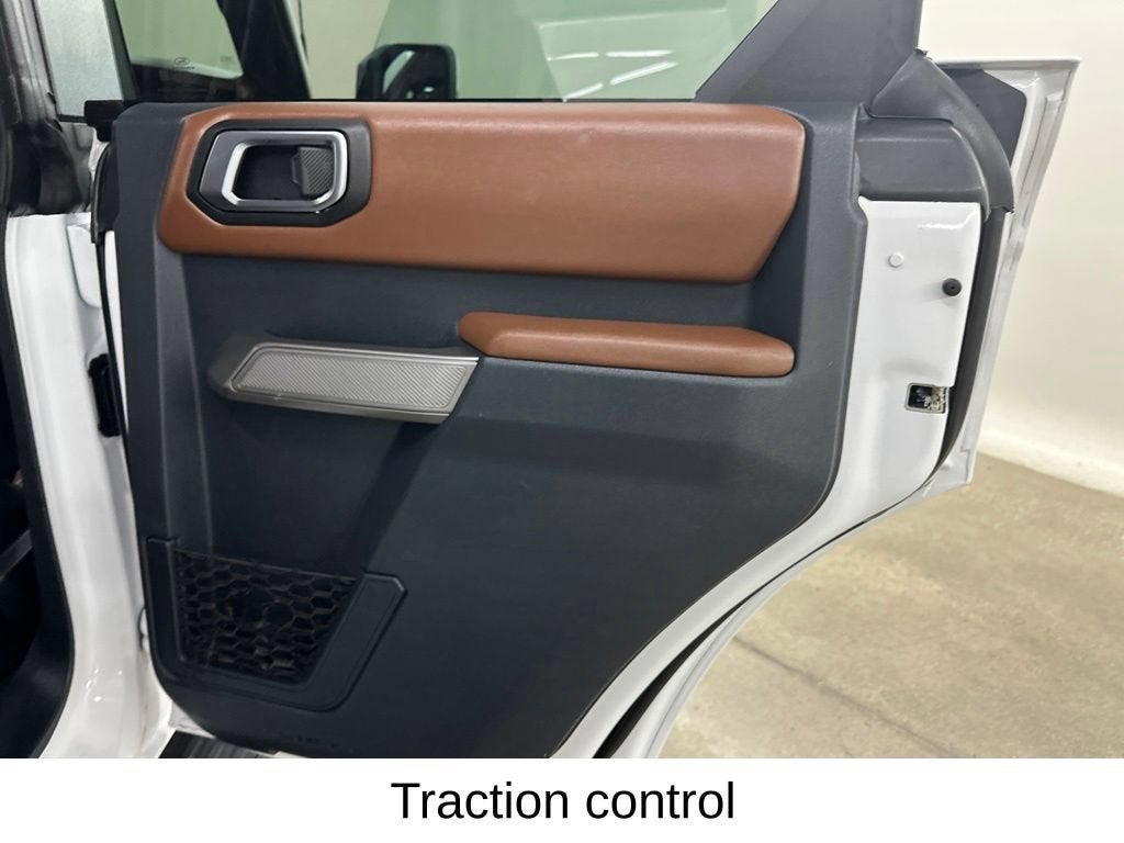 2023 Ford Bronco Base