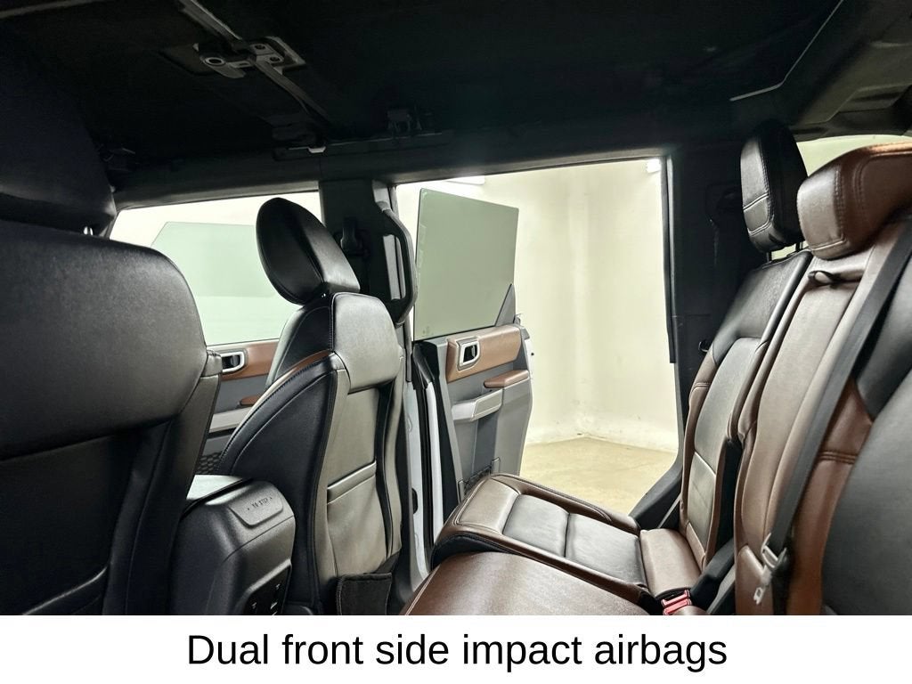 2023 Ford Bronco Base